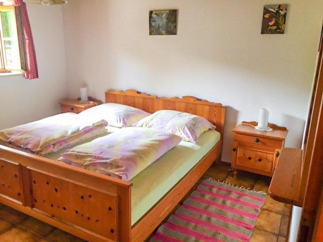 Ferienwohnung Untersbergblick Бад Райхенхал Екстериор снимка